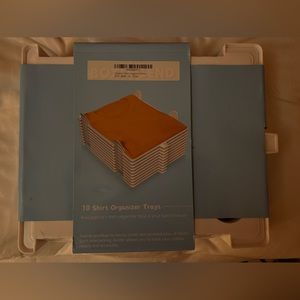 Shirt Organizer